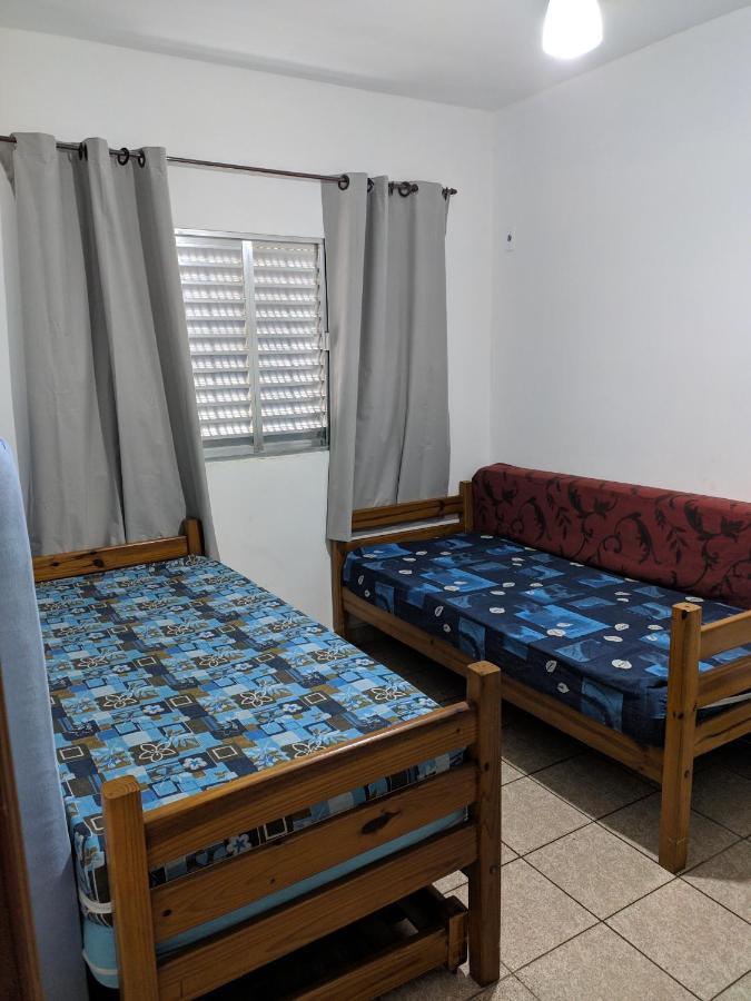 Апартаменти Apartamento Ubatuba - 50 Metros Da Orla Екстер'єр фото