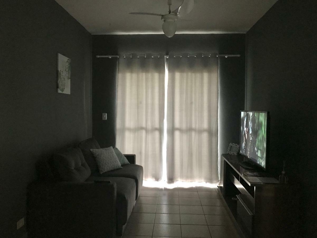Апартаменти Apartamento Ubatuba - 50 Metros Da Orla Екстер'єр фото